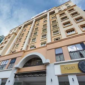 3* Otel Prescott Medan Tuanku