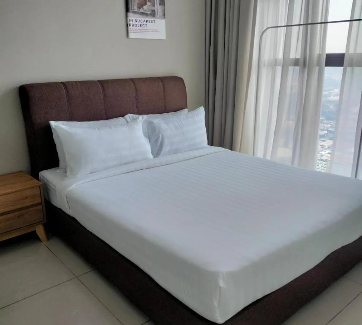 Trion Sfm Dream Service Suit Kuala Lumpur Daire