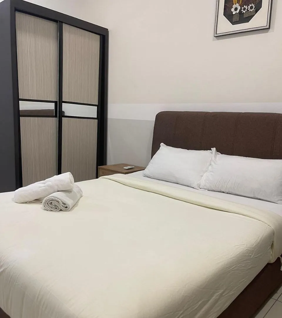 Trion Sfm Dream Service Suit Kuala Lumpur Daire
